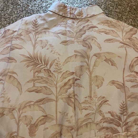 Ted Baker London Riiaana Romper size 2 Collared Button down quiet luxury - Picture 14 of 14